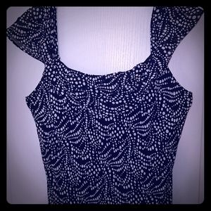 ✂️💲DROP-MM- Evan Picone Polka-dot Stunner